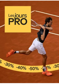 Prospectus DECATHLON Bordeaux : Les jours pro
