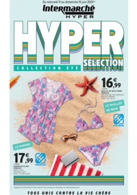 Prospectus Intermarché Hyper SAINT-LÔ : EVE BOOST TEXTILE ETE