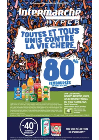 Prospectus Intermarché Hyper L'AIGLE : TF EUROFFENSIVE 1 Hyper