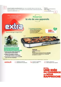 Prospectus EXTRA HUPARLAC : Bp Tabloid Juillet 2025