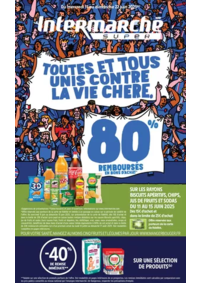 Prospectus Intermarché Super Plouhinec : TF EUROFFENSIVE 1