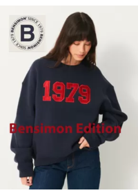Prospectus Bensimon Saint-Germain-en-Laye : Bensimon Edition