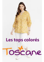 Promos et remises  : Les tops colorés