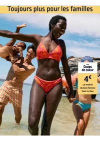 Prospectus Kiabi Paray-Le-Monial : Toujours plus pour les familles