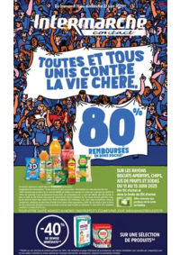 Prospectus Intermarché Contact SAINT-PIERRE-DE-VARENGEVILLE : TF EUROFFENSIVE 1 Contact