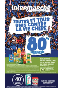 Prospectus Intermarché Contact WALDIGHOFFEN : TF EUROFFENSIVE 1 Contact