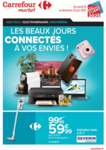 Promos et remises  : LES BEAUX JOURS CONNECTÉS À VOS ENVIES