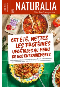 Prospectus Naturalia Mandelieu : Juin 2025
