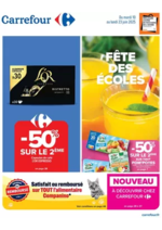 Prospectus Cora : Fête des écoles