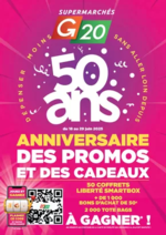 Prospectus G20 : Op13 Tract G20