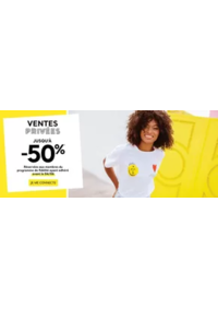 Prospectus Cache cache SAUMUR 51 Bd Maréchal de Lattre de Tassigny : Ventes Privées jusqu'à -50%