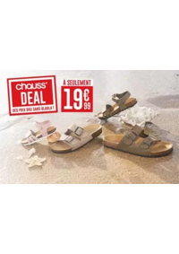 Prospectus Chauss Expo Châtillon-en-Michaille : Chauss'Deal
