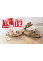 Promos et remises  : Chauss'Deal