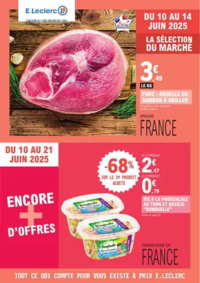 Prospectus E.Leclerc YVETOT : TRAFIC POUVOIR ACHAT 7 - MIXTE