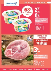 Prospectus E.Leclerc PINEUILH : TRAFIC POUVOIR ACHAT 7 - MIXTE