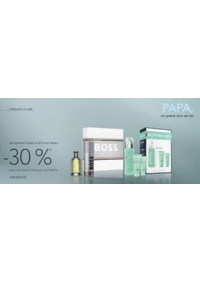 Prospectus Nocibé Parfumerie ALTKIRCH : UN COFFRET POUR LA FÊTE DES PÈRES -30%