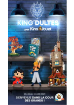 Promos et remises  : King'Dultes