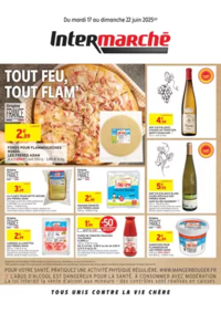 Prospectus Intermarché Contact SEPPOIS-LE-HAUT : S25 - R2 - TARTES FLAMBEES