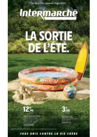 Prospectus Intermarché Super Aulnay sous Bois : EVEN OUTDOOR