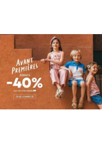 Prospectus Sergent Major CAVAILLON : Avant-Premières