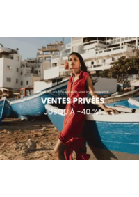Prospectus Sud express CHATEAUDUN : VENTES PRIVÉES - TOUT VOIR