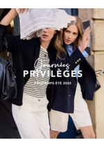 Prospectus Gerard : Journées privilèges