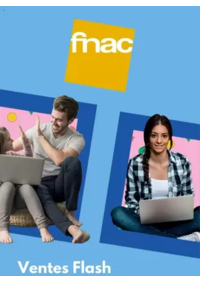 Prospectus Fnac Annemasse : Ventes flash