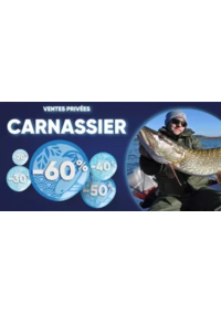 Prospectus Pacific Pêche MONTBELIARD - VOUJEAUCOURT  : Offre spéciale Ventes Privées sur tous les types de pêche