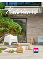 Prospectus VM Matériaux : Extérieurs Les collections 2025 - 2026