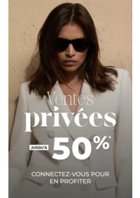 Prospectus Morgan TARBES : Ventes Privées jusqu'à -50%