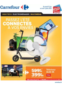 Prospectus Carrefour ROMORANTIN : SPÉCIAL EPCS