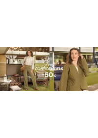 Prospectus Antonelle NIORT : Les Jours Confidentiels
