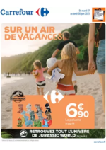 Prospectus Carrefour Express : SUR UN AIR DE VACANCES