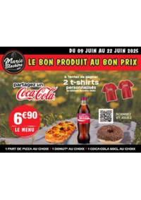 Prospectus Marie Blachère Le Grand-Quevilly : LE BON PRODUIT AU BON PRIX