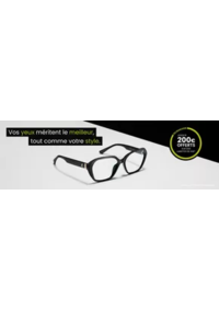 Prospectus Grand Optical Dinan : JUSQU'À 200€* OFFERTS SUR VOS LUNETTES DE VUE