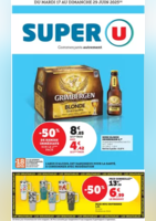 Catalogue SUPER U - Super U