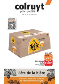 Prospectus Colruyt BAGE-LA-VILLE : Prix-qualité