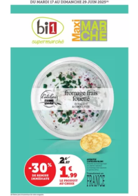 Prospectus Maximarché Jouet sur l aubois : Les offres marché