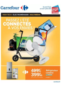 Prospectus Cora MONDELANGE - HAGONDANGE : Passez l'été connectés à vos envies !