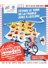 Prospectus E.Leclerc LANGRES : DEPENSER MOINS 12
