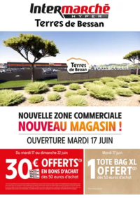 Prospectus Intermarché Super Bessan : PROS LOCAL - PDV 10151 - BESSAN