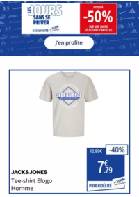 Prospectus Intersport ISSOIRE : Jusqu'à -50%