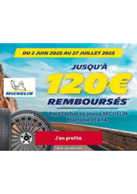 Prospectus CARTER CASH AUCAMVILLE : Jusqu'à 120€ remboursés