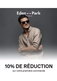 Prospectus Revendeur Eden Park LIBOURNE PAZZO : 10% DE RÉDUCTION