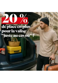 Prospectus cuisinella LIBOURNE : Un tiroir en plus, c’est peut-être un détail pour vous mais pour certains ça veut dire beaucoup.