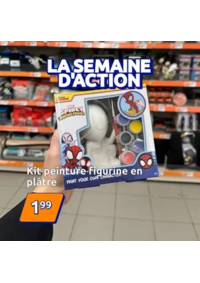Prospectus Action Longeville-lès-Saint-Avold : Alerte promos !