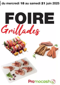 Prospectus Promocash Morzine : Catalogue Promocash