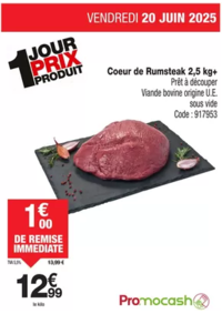 Prospectus Promocash BARR : Catalogue Promocash