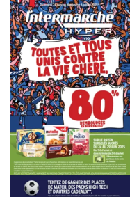 Prospectus Intermarché Hyper Loos en Gohelle : TF EUROFFENSIVE 3 Hyper