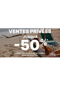 Prospectus Bonobo Seynod : Ventes Privées jusqu'à -50%